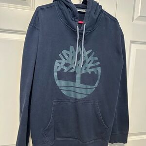 Timberland Dark Blue Men's Sweater